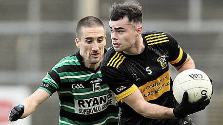 No fairy tale ending for Goleen footballers Image