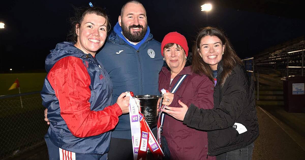 Rosscarbery native Carol Bateman is bidding for All-Ireland club junior football glory | The Southern Star