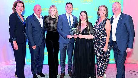 Collins Centra Drimoleague Win Bakery of the Year Image