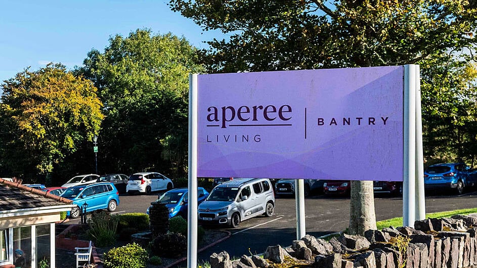 Aperee nursing home in Bantry is ‘almost sold’ Image