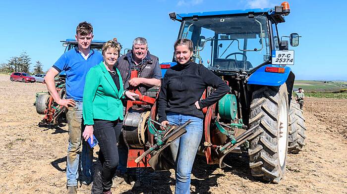 ‘Mam went to the All-Ireland – little did I think I’d be in it myself a few years later’ Image