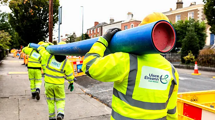 Uisce Éireann advises of planned outage for customers in Clonakilty Image