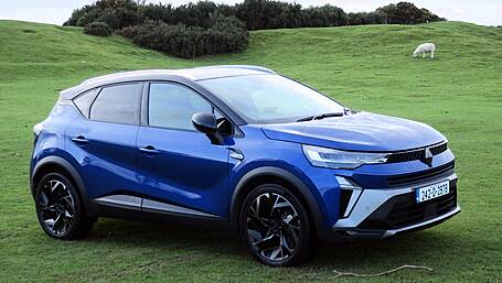 CAR OF THE WEEK: Renault’s latest Captur is a car for living Image