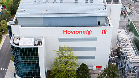 Pharma company Hovione plans to double capacity Image