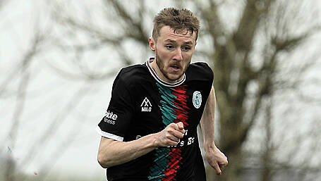Collins added a Flash of genius to Clonakilty Soccer Club’s dream season Image