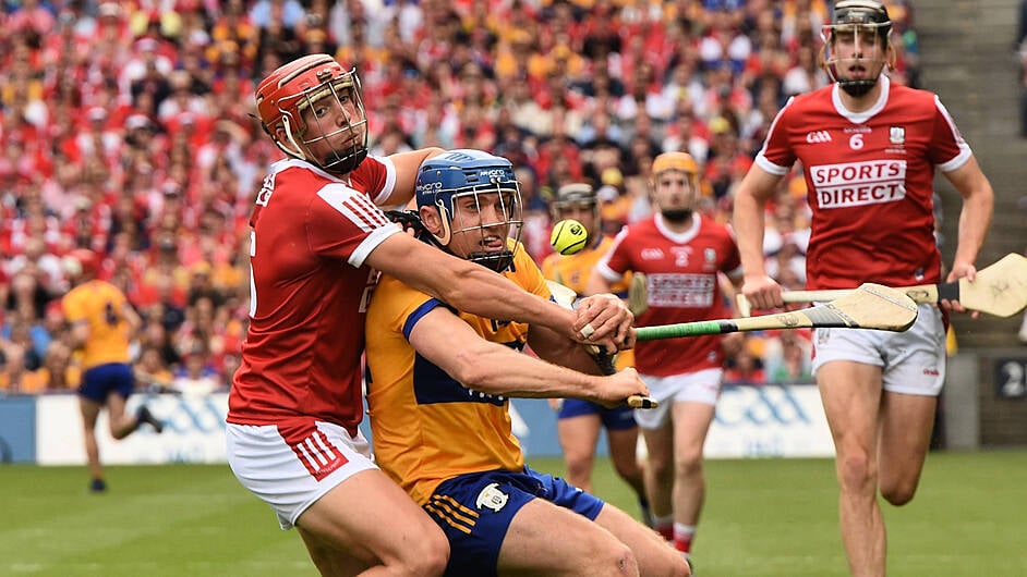 Back at the bottom of the mountain, Cork hurlers keen to make use of hard lessons Image