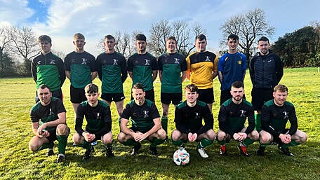 Collins: Togher Celtic really needed this win Image