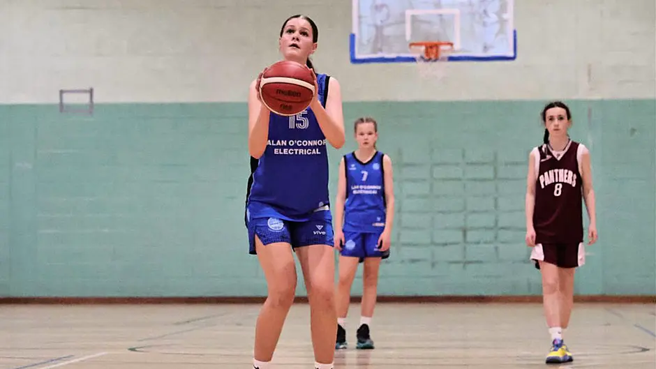 Bantry’s hoop stars play key role in Cork success Image