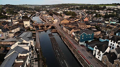 Work halted on St Michael’s Residential and Community Project in Bandon Image