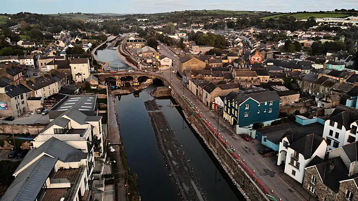 Work halted on St Michael’s Residential and Community Project in Bandon Image