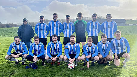 Baltimore win promotion to WCL Premier Division Image