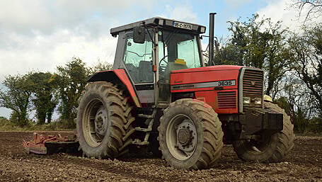 FARM CLASSICS: MF 3635 heralded new technological era Image