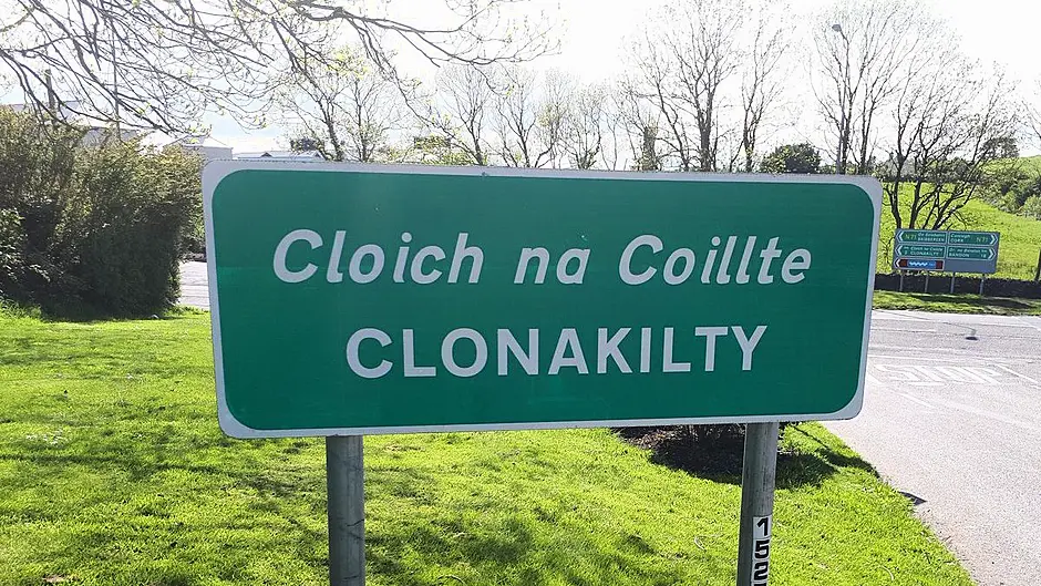 Hopes and fears of 14 nations at Clonakilty Lodge Image