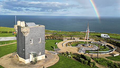 Permission granted for Lusitania museum at the Old Head of Kinsale Image