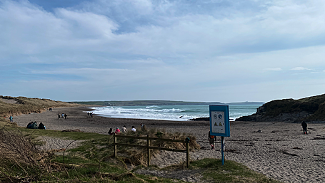 Licence to be granted for Castlefreke seabed survey Image
