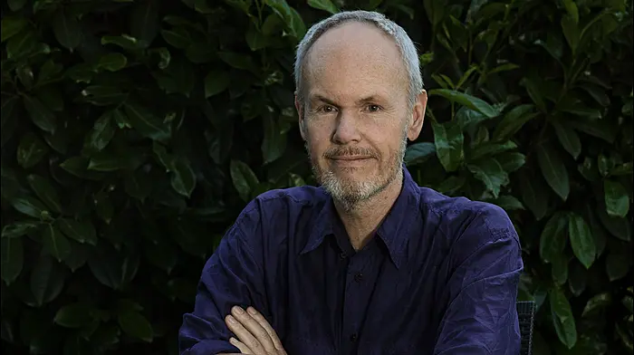 Paris artist residency for Clonakilty poet, James Harpur Image