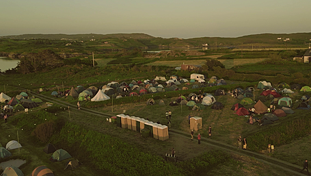 Open Ear announces new documentary:  Island Rules: A Rewind To 2024 On Sherkin Image