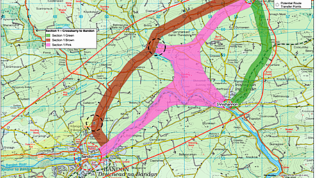 Second public consultation opens for Bandon Greenway Image