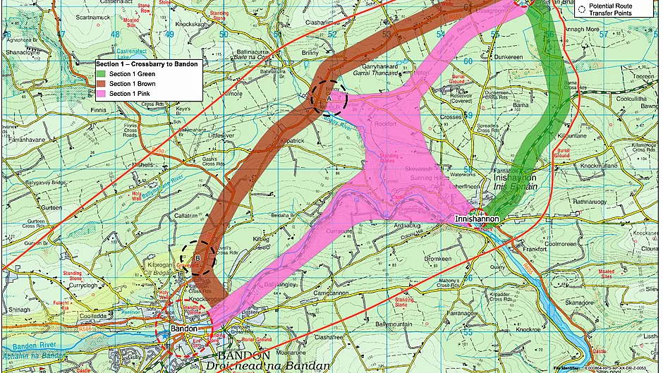 Second public consultation opens for Bandon Greenway Image