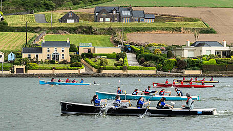 Southern Star South West Rowing Schools’ Regatta is back! Image