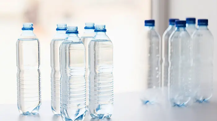 Thousands spent on bottled water for Cork County Council meetings Image