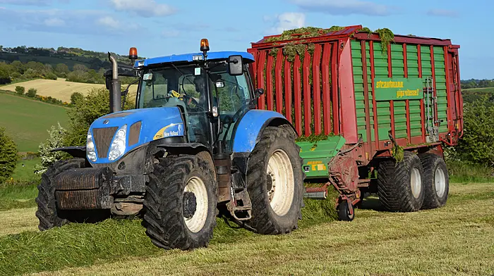 FARM CLASSIC: T7000 range is most decorated tractor Image