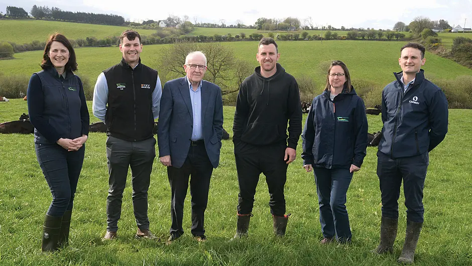 Pathways for young farmers on show in Bandon Image