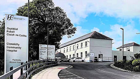 HIQA report finds residents enjoy good quality of life in Clonakilty Hospital Image
