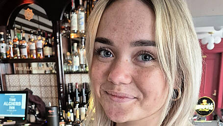 Baltimore local, Megan Moynihan to compete in national cocktail competition Image