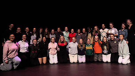 Clonakilty students make a mark at drama festival Image