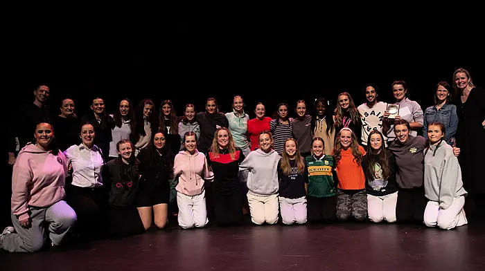 Clonakilty students make a mark at drama festival Image