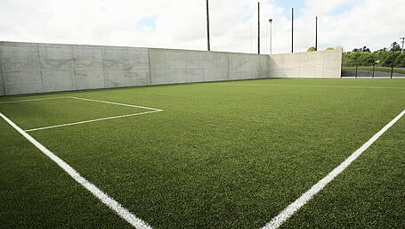 Pitch perfect Newcestown officially open new astro complex Image
