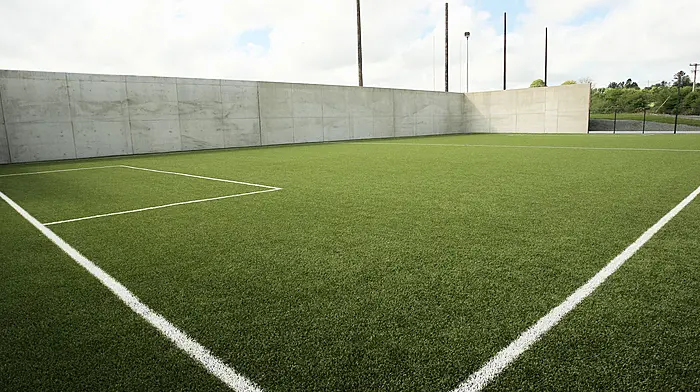 Pitch perfect Newcestown officially open new astro complex Image