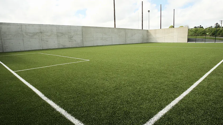 Pitch perfect Newcestown officially open new astro complex Image
