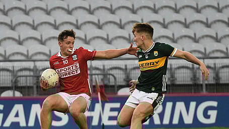 Páirc pain as Cork U20s endure painful Munster final defeat Image