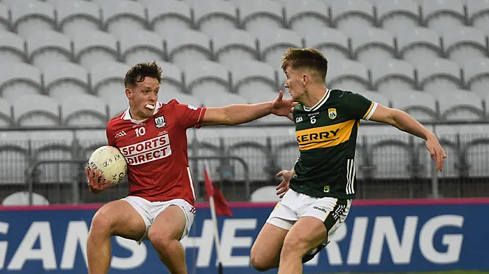 Páirc pain as Cork U20s endure painful Munster final defeat Image