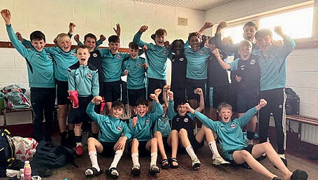 Rory Hurley’s late winner fires West Cork Academy into U13 Inter-League Trophy decider Image