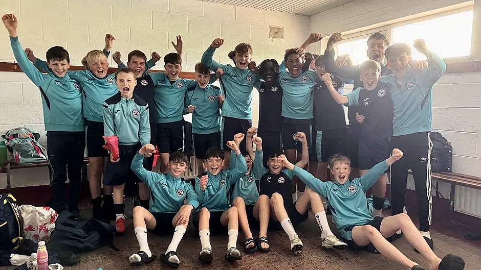 Rory Hurley’s late winner fires West Cork Academy into U13 Inter-League Trophy decider Image