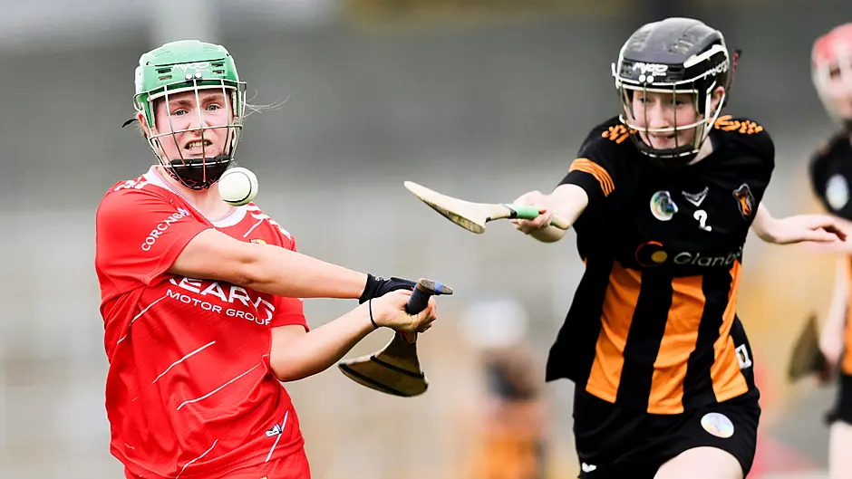 Heartbreak for Rebels in All-Ireland minor camogie decider  Image