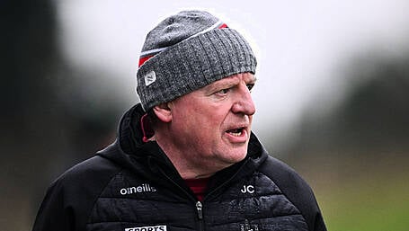 John Cleary laments missed chances as Cork footballers already playing catch-up in All-Ireland series Image