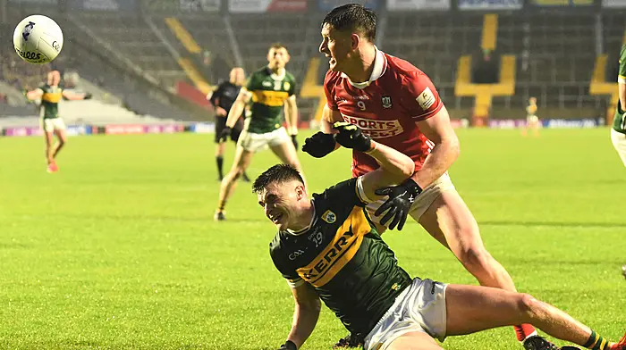 Cork and Kerry rematch on the cards in All-Ireland football championship Image