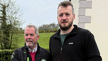 David Murphy misses out on Joe McVeigh Cup as Armagh bowlers edge Ból Fada Festival Image