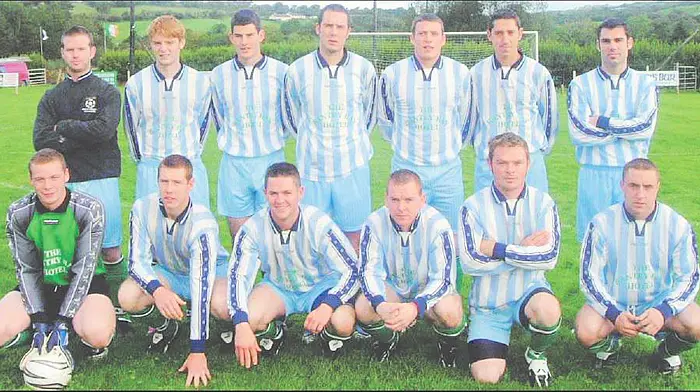 Bantry Gunners, Ilen Celtic and Rosscarbery, meet the lost teams of the West Cork League Image