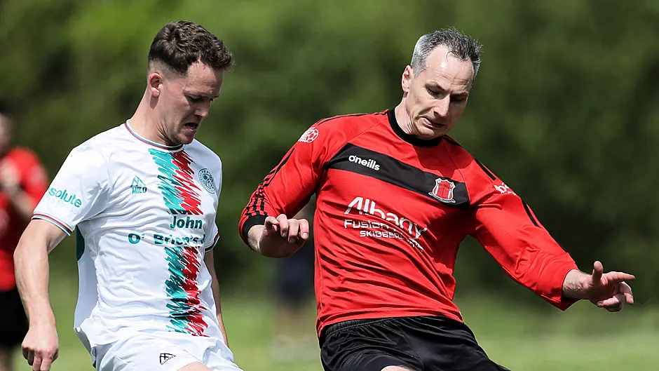 Clonakilty Soccer Club can clinch Premier Division title if leaders avoid defeat to rivals Drinagh Rangers Image