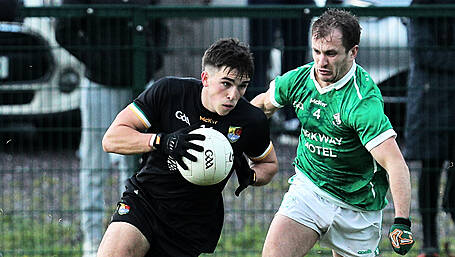 Carbery Rangers rule to strengthen grip on top of Division 2 Image
