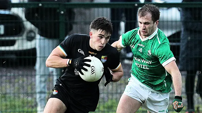 Carbery Rangers rule to strengthen grip on top of Division 2 Image