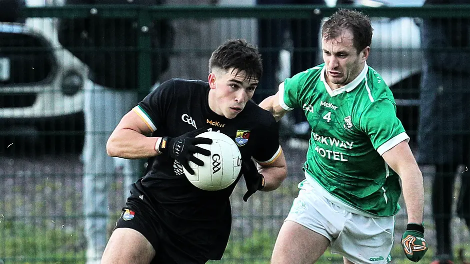 Carbery Rangers rule to strengthen grip on top of Division 2 Image