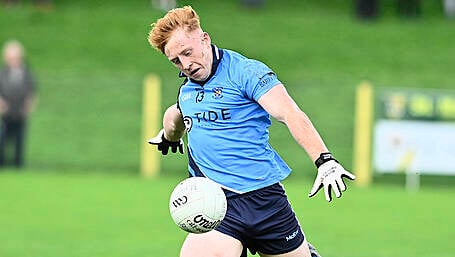 Ryan O'Donovan shines as Barryroe and Mathúnas draw in Carbery football league Image