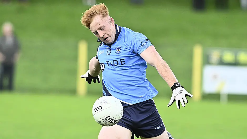 Ryan O'Donovan shines as Barryroe and Mathúnas draw in Carbery football league Image