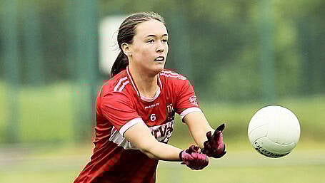 West Cork players make an impact for Cork in Munster senior B football championship win Image